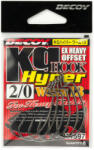 Decoy Carlige Offset Decoy Worm 13 Kg Hyper Nr. 3/0