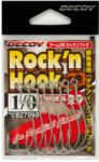 Decoy Carlige Offset Decoy Worm 29 Rock N Nr. 4