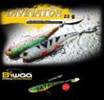 Biwaa SHAD DIVINATOR MEDIUM 18cm 35gr 12 Fire Tiger