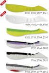 Predator-Z SHAD PREDATOR-Z RUMBA 12cm 25gr