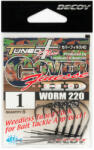 Decoy Carlige Decoy Antibradis Worm 220 Cover Finesse Hd Nr. 4
