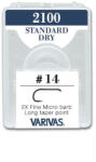 VARIVAS CARLIGE FLY 2100 2X FINE NR 16 micro barb