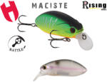 Herakles VOBLER MACISTE RATTLE F 7.0cm 22.5gr SEXY PINK