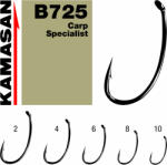 Kamasan Carlige Kamasan Carp Specialist B725 Nr 6
