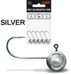 JAXON Jig Sumato Micro Silver 4-5gr