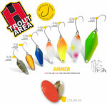 Herakles OSCILANTA AMMER 3.5gr Culoare 30 Orange/Gold