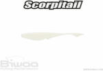Biwaa SHAD SCORPITAIL 4 10cm 08 Pearl White