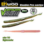 Biwaa SHAD VENUM TAIL 4 10cm 103 Nightcrawler
