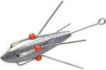 JAXON Plumb Cu Spini Antialunecare 140gr