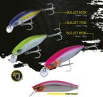 Herakles VOBLER BULLET 75SK 7.5cm 17.5gr Pink Silver