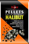 Carp Zoom PELETE HALIBUT 4.5mm 800gr pentru momit