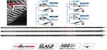 Colmic Bologneza Fiume Superior Light 6m 12gr Fuji Giude