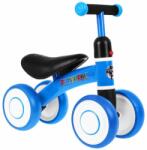 Majlo Toys Petty Trike gyermek mini futóbicikli kék