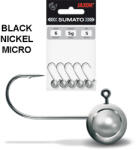 JAXON Jig Tanami Micro Black Nickel 4-4gr