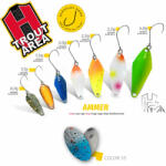 Herakles OSCILANTA AMMER 3.5gr Culoare 35 Skynet Silver