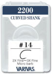 VARIVAS CARLIGE FLY 2200 2X-3X FINE NR 12 micro barb