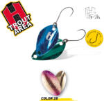 Herakles OSCILANTA RUCK SPOON 2.0gr Culoare 28 Golden Trout
