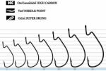JAXON Carlige Sumato Offset Hx Nr 1