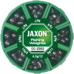JAXON Set Plumbi Picatura Nr 2 450gr 4.5/5/6/7/8/9/10/12gr