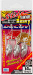 Decoy JIG DECOY SV-45H SLIDE BOMB HEAVY NR. 3/0 21gr