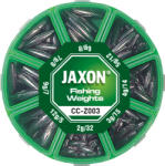 JAXON Set Plumbi Oliveta Nr 3 440gr 2/3/4/5/6/7/9/12gr