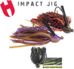 HERAKLES JIG IMPACT ANTIBRADIS 3/8oz 10.5gr Black/Chartreuse