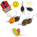 Herakles OSCILANTA SBAM-B 0.9gr Culoare 31 Rainbow