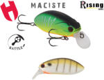 Herakles VOBLER MACISTE RATTLE F 7.0cm 22.5gr MC AYU
