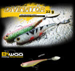 Biwaa SHAD DIVINATOR MEDIUM 18cm 35gr 11 Ivory
