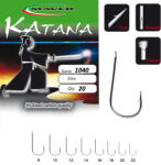 Maver Carlige Katana 1040 Nickel Nr 20