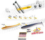Herakles SHAD SHAD-OW85 3.5 8.9cm Wakasagi