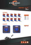 Colmic PLUMBI MICRO CUT Nr. 13 0.010gr
