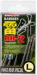 Decoy Carlige Duble Decoy Rh-2 Raishin Snake Head Special Nr. L