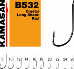 Kamasan Carlige Kamasan B532 Rosu Nr 10