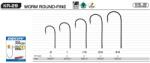 Decoy Carlige Decoy Worm Kr29 Round Fine Nr. 1