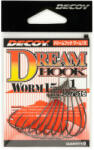 Decoy Carlige Offset Decoy Worm 15 Dream Hook Nr. 2