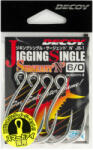 Decoy Carlige Decoy Js-1 Jigging Single Seargent N Nr. 3/0
