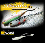 Biwaa SHAD DIVINATOR MEDIUM 18cm 35gr 02 Pearl White