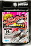 Decoy CAP JIG DECOY SV-46H SLIDIN HEAD HEAVY 21gr
