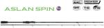 Maver ASLAN SPIN 2.7M 15-45GR Inele Fuji