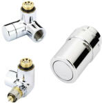 Danfoss Set termostatic Danfoss X-tra crom (013G4003)