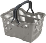 Heidrun Europlastic Heidrun Bevásárló kosár 18L 40x30x22cm (1103)