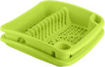 Heidrun Europlastic Heidrun Edényszárító Csepegtető tálcával 39x39x11cm Althea (2206)