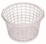 Heidrun Europlastic Heidrun Ruháskosár 46x28cm kerek (1104)
