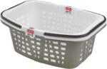 Heidrun Europlastic Heidrun Ruháskosár + mosókád 26L 57x40x23cm füllel (347)