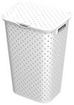 Heidrun Europlastic Heidrun Szennyestartó 55L 42x35x57cm Diamond (970)