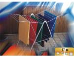 Plasticbox Kft Ruhaszárító "X" Lábú 17m 154x60x88cm Amazon (651010AMA) Ruhaszárító