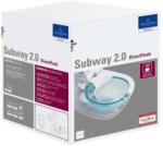 Villeroy & Boch Subway 2.0 Combi-Pack Rimless 5614R2R1