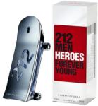 Carolina Herrera 12 Men Heroes (Forever Young) EDT 90 ml Parfum
