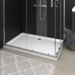 vidaXL Шампоани 80 x 120 x 4 cm ABS (148901)